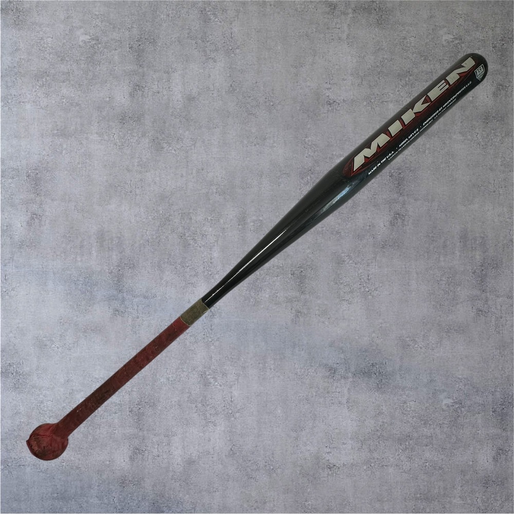 Miken Velocit-E MSVE-3 Softball Bat Black  E-Flex Composite ASA USSSA